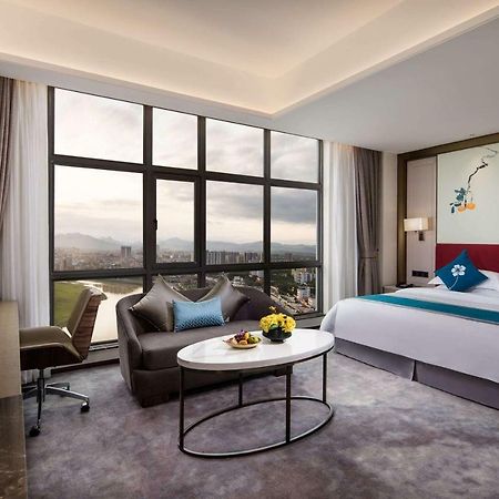 Ramada By Wyndham Huizhou Longmen Otel Dış mekan fotoğraf