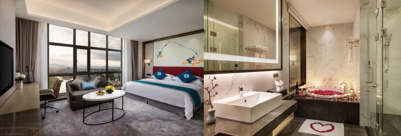 Ramada By Wyndham Huizhou Longmen Otel Dış mekan fotoğraf