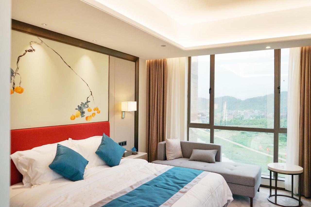 Ramada By Wyndham Huizhou Longmen Otel Dış mekan fotoğraf