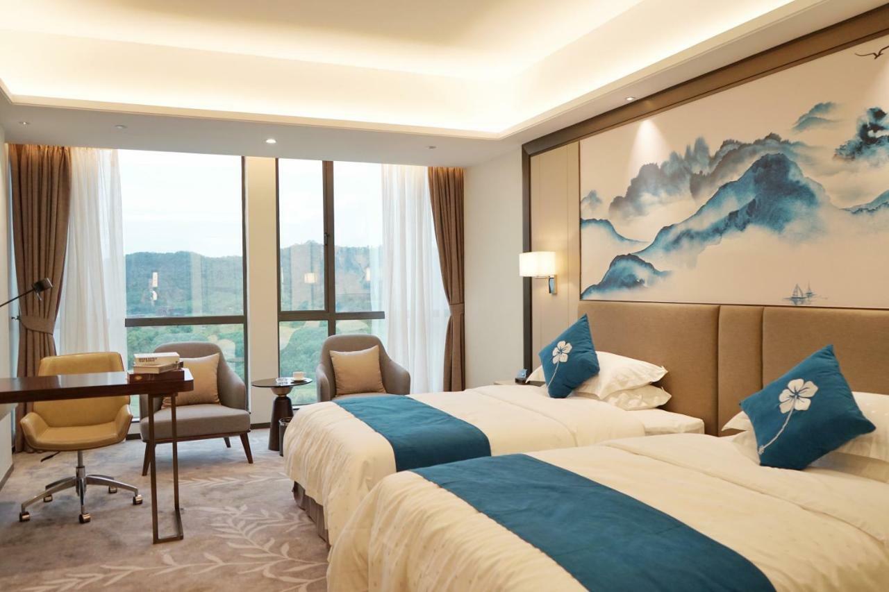 Ramada By Wyndham Huizhou Longmen Otel Dış mekan fotoğraf