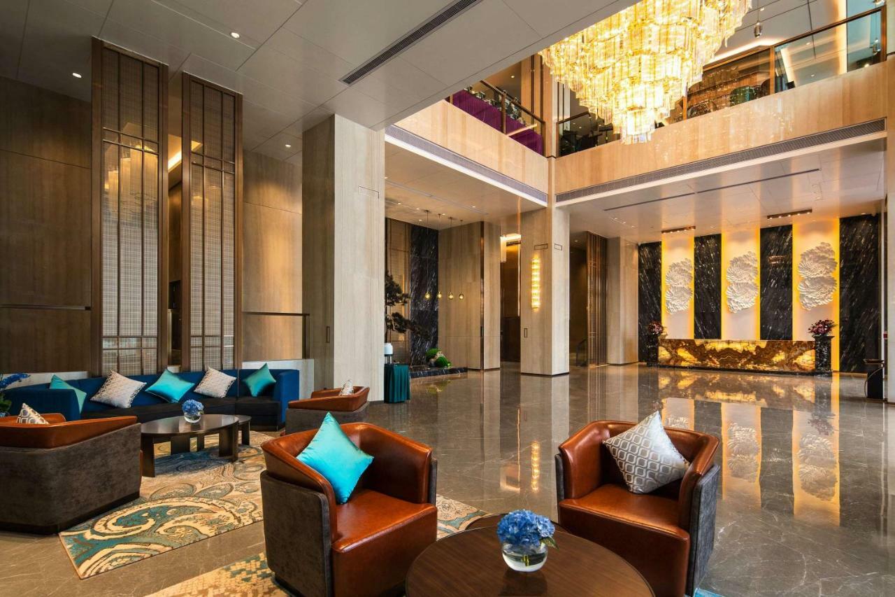 Ramada By Wyndham Huizhou Longmen Otel Dış mekan fotoğraf