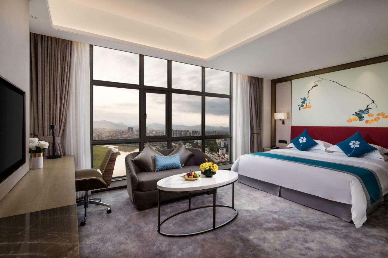 Ramada By Wyndham Huizhou Longmen Otel Dış mekan fotoğraf